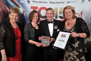 The Royal Alfred Seafarers’ Society has won recognition for its environmental initiatives